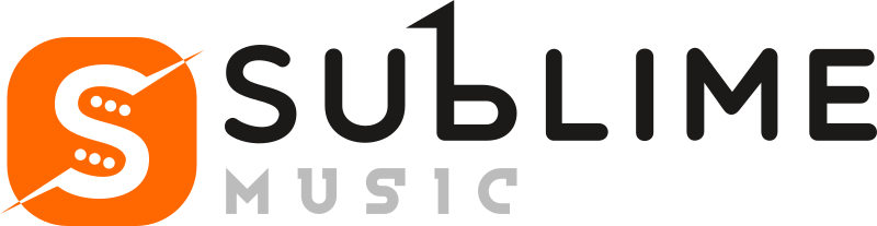 Sublime Music logo