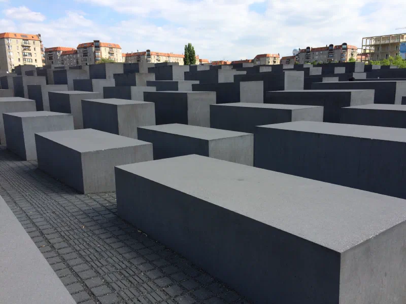 Memorial to the Murdered Jews of Europe