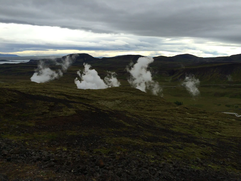 Geothermal Vents