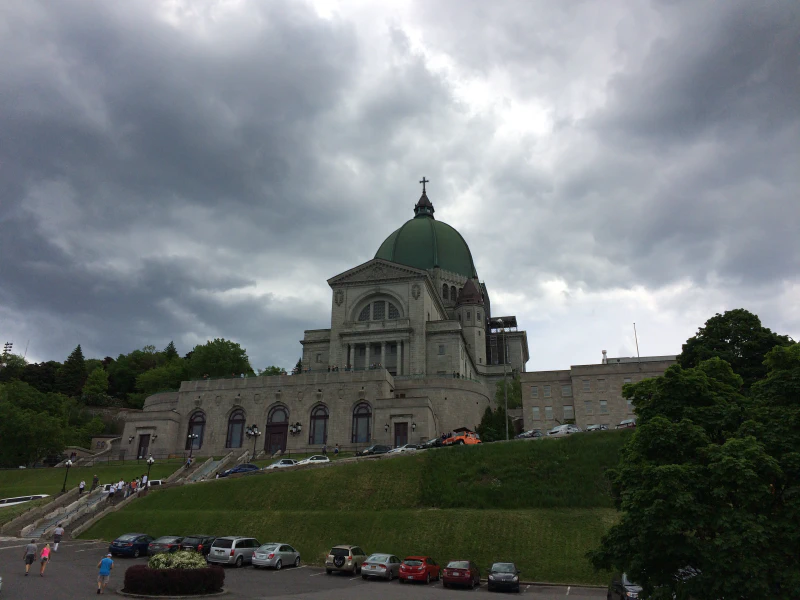 St. Joseph’s Oratory