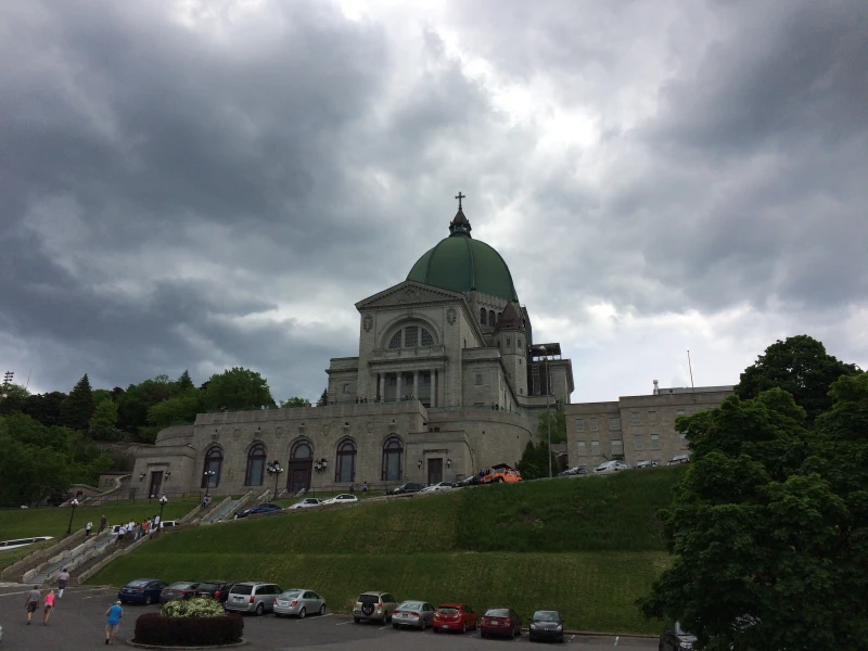 St. Joseph&rsquo;s Oratory