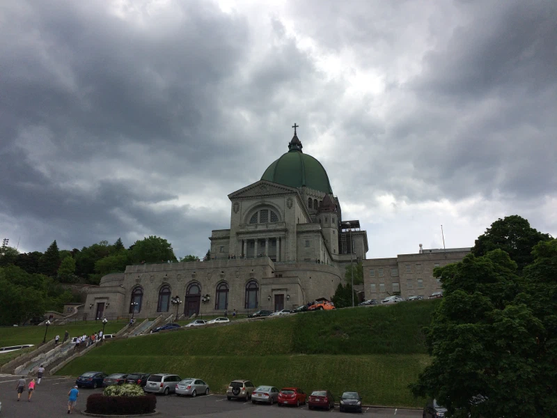 St. Joseph&rsquo;s Oratory