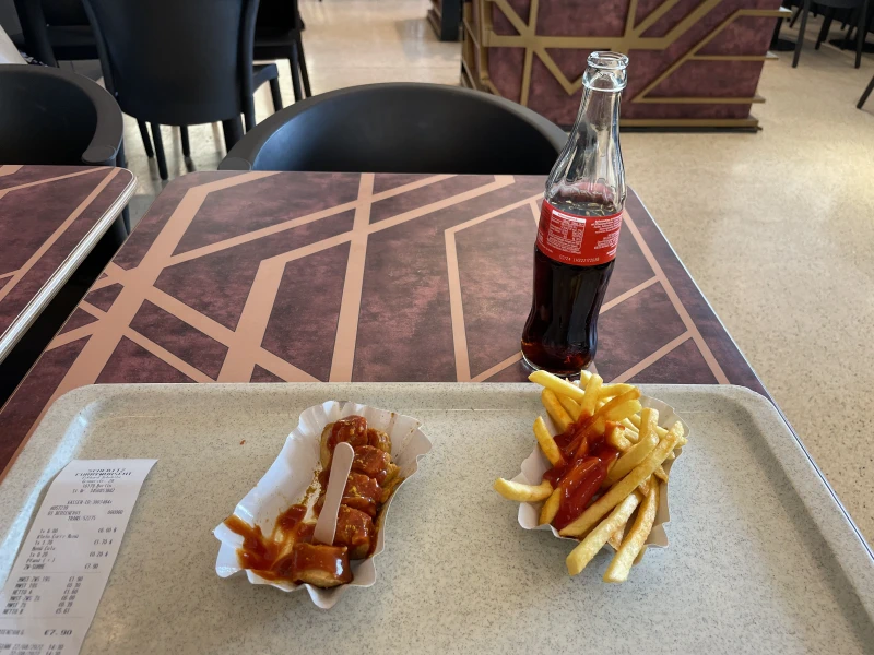 Apparently, it&rsquo;s a somewhat unique cuisine to Berlin