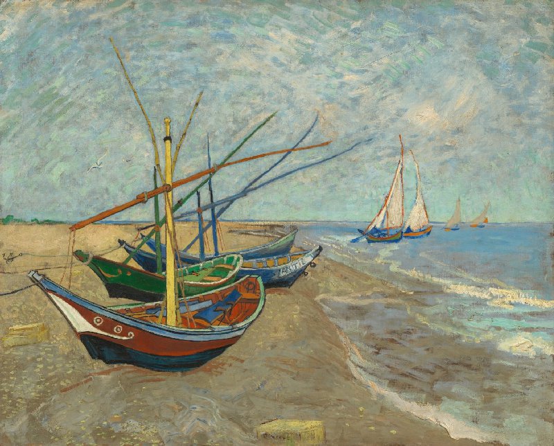 Vincent van Gogh (1853 - 1890), Arles, June 1888