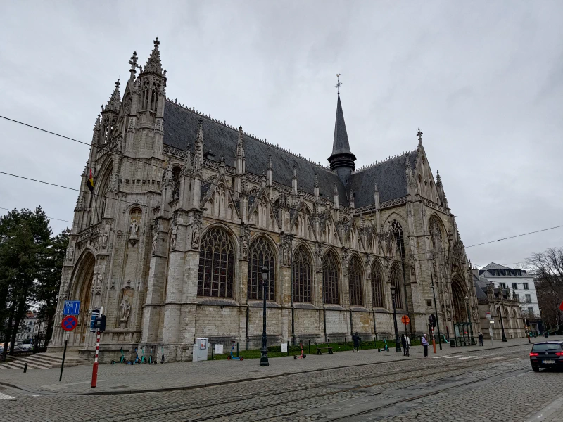 Church of Our Lady of Victories at the Sablon