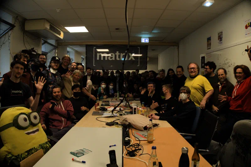 The Matrix Community Meetup