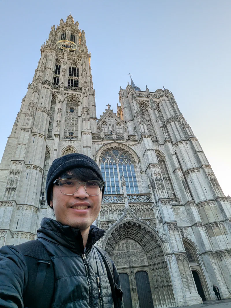 De Kathedraal