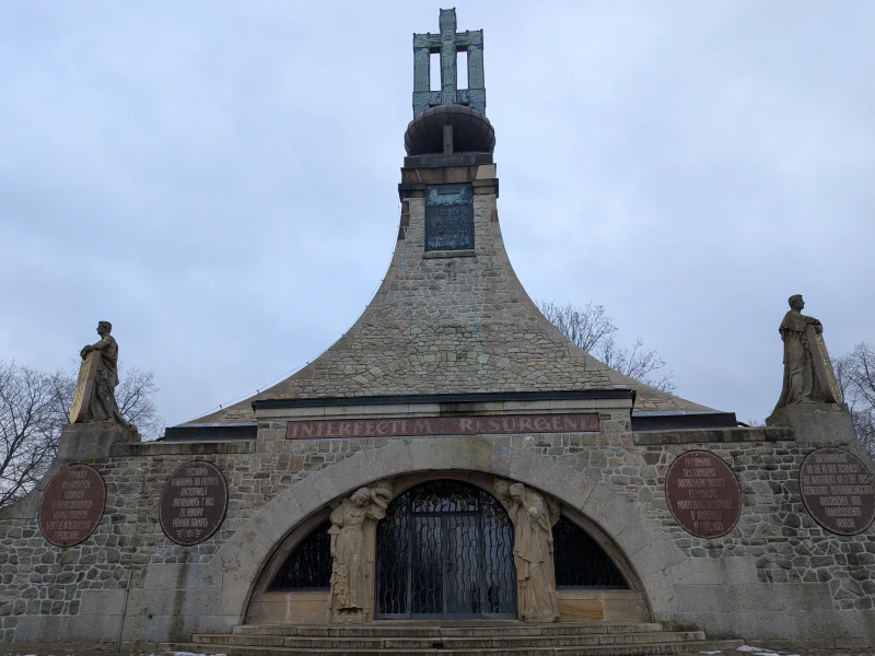 The Cairn of Peace Memorial