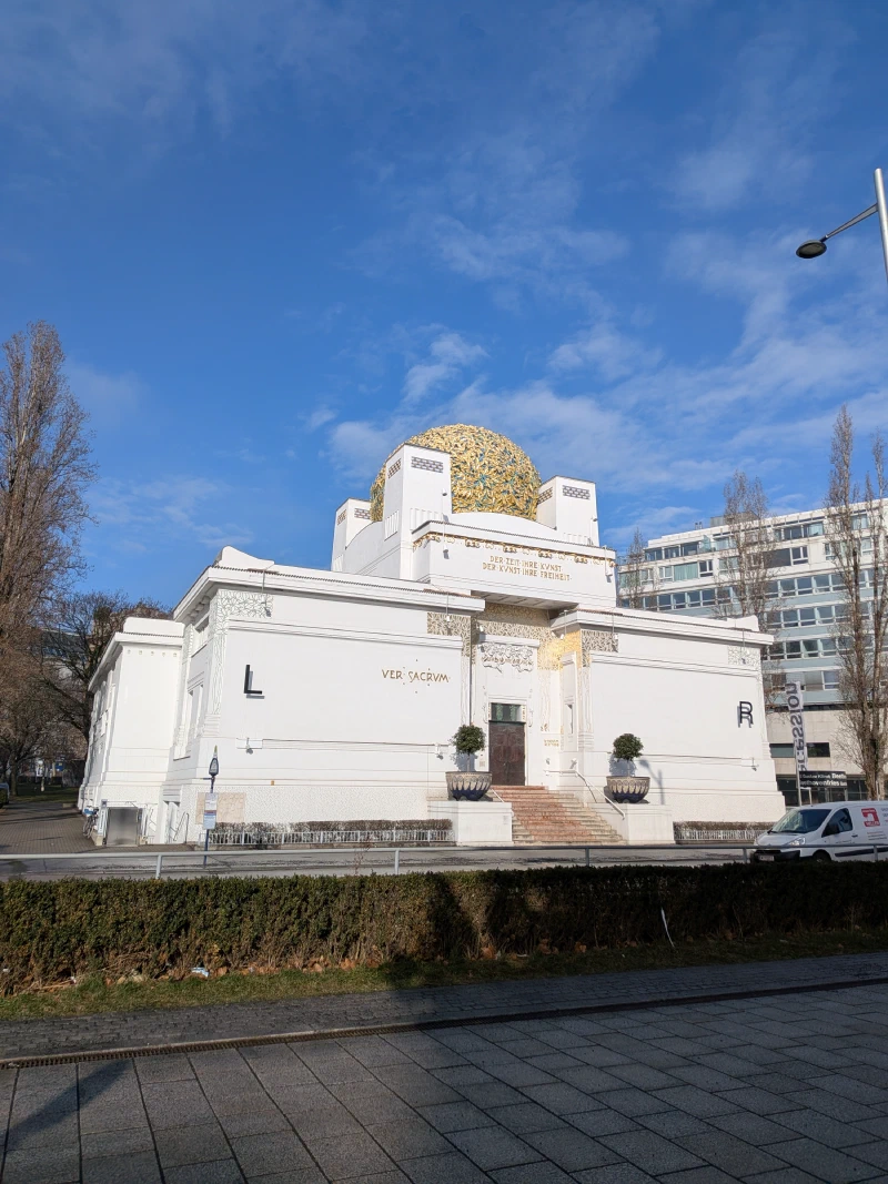 Secession Modern Art Museum